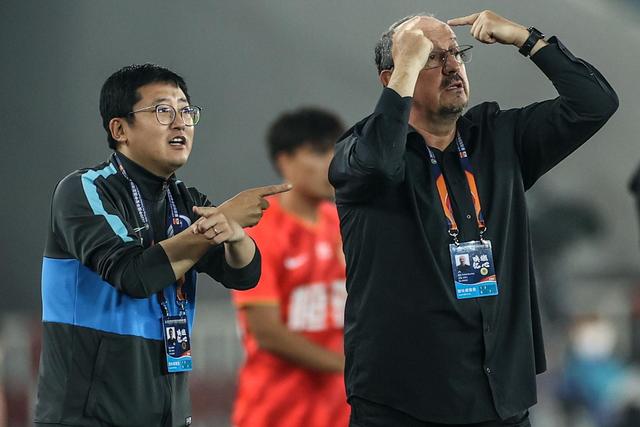 U18亚洲杯：我队进攻刻板 难以制造空位